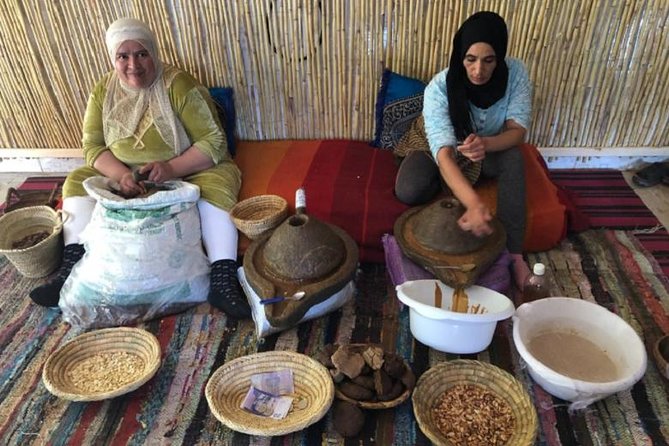 Desert Agafay and Atlas Mountains & Camel Ride Day Trip From Marrakech - Group Size Pricing