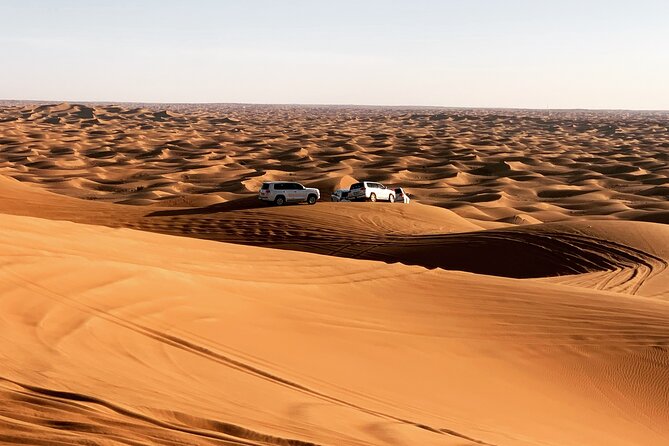 Desert Safari Dubai - Customer Assistance