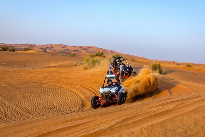 Desert Safari Dubai: 7 Hours Tours With BBQ & Live Shows - Common questions