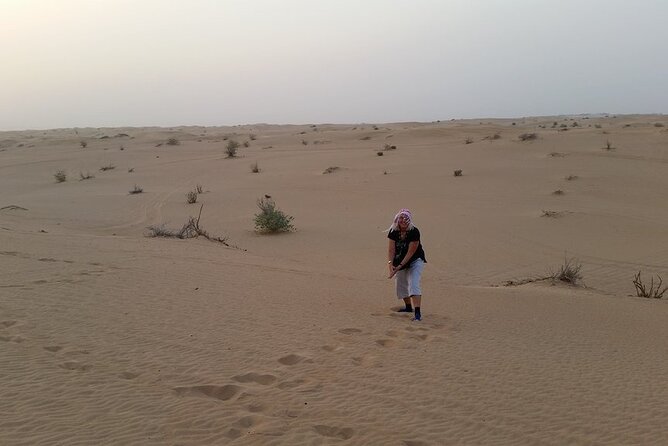 Desert Safari Dubai With BBQ Dinner and Belly Dance - Common questions