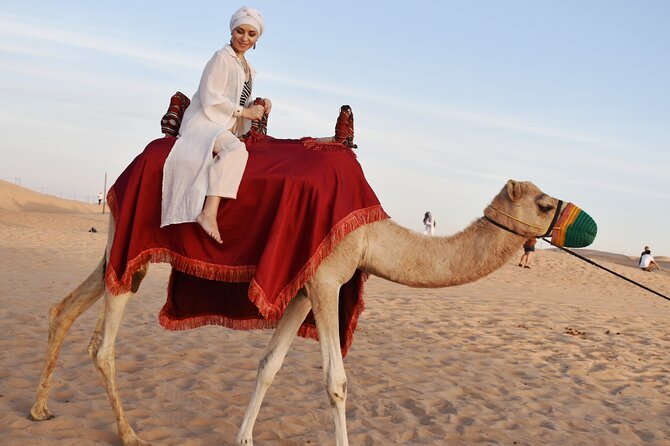 Desert Safari Dubai With Dune Bashing, Activities and Dinner - Weather Considerations