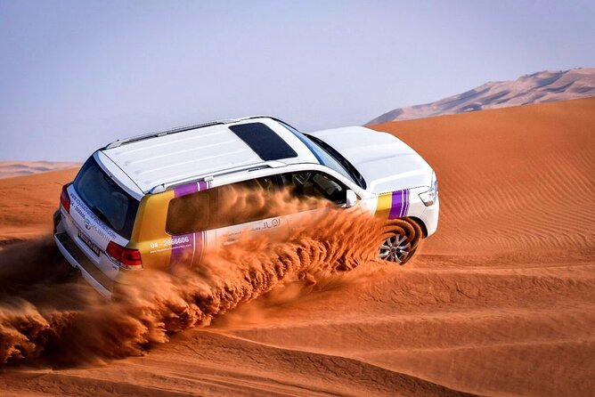 Desert Safari Evening Tours:- Special Rides, BBQ Buffet ,Live Entertainment - Desert Safari Tips