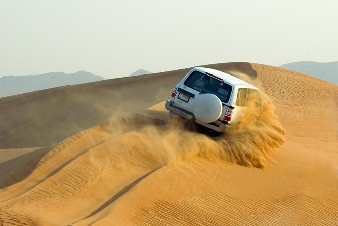 Desert Safari In Dubai With Dune Bashing Ride, BBQ Dinner - Cancellation Policy Details