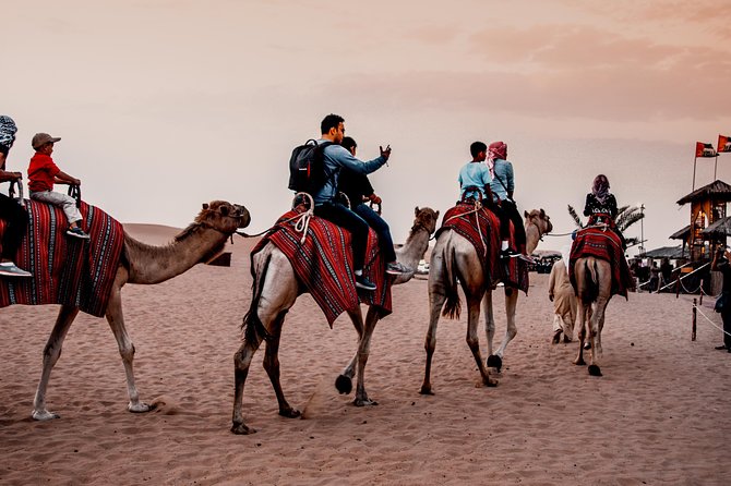 Desert Safari in Dubai With Full Package - No Hidden Cost - Directions