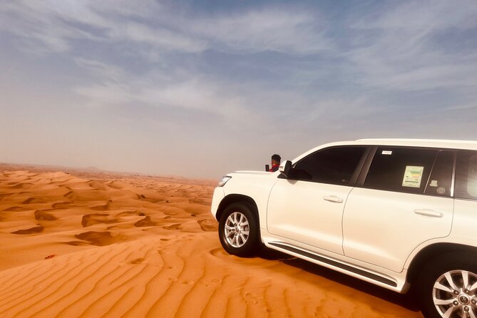 Desert Safari Premium Tour With VIP Service - Last Words