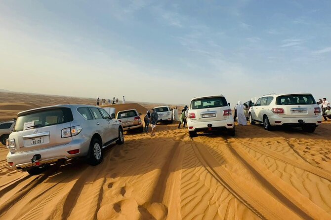 Desert Safari Self Drive Tour - Customer Support Information