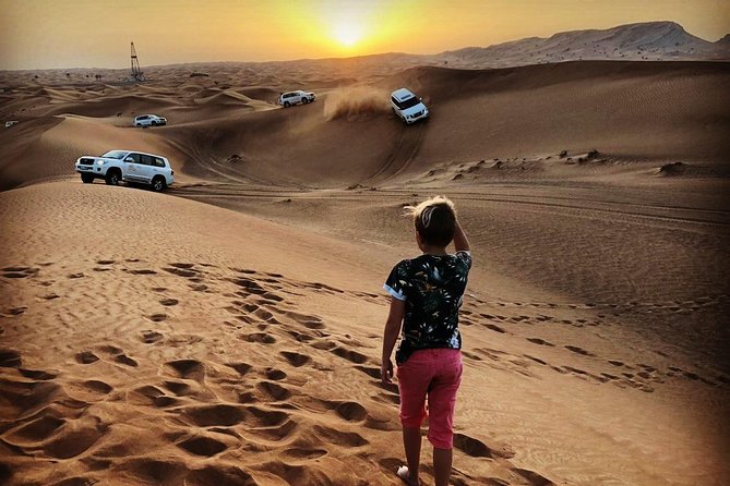 Desert Safari With BBQ Dinner, Quad Ride And And Sand-boarding - Last Words