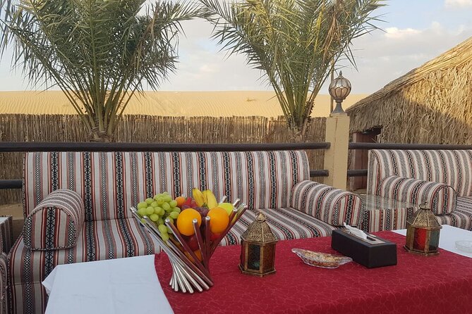 Desert Safari With VIP Majlis Experience - Common questions