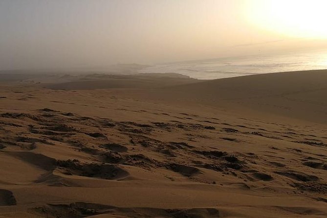 Desert Sahara Sand Dunes in Agadir - Last Words