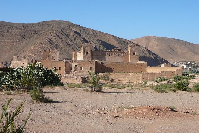 Desert Tour From Marrakech 2 Days - Activity Inclusions