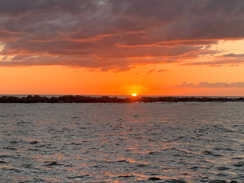 Destin: Dolphin Watch Cruise - Directions