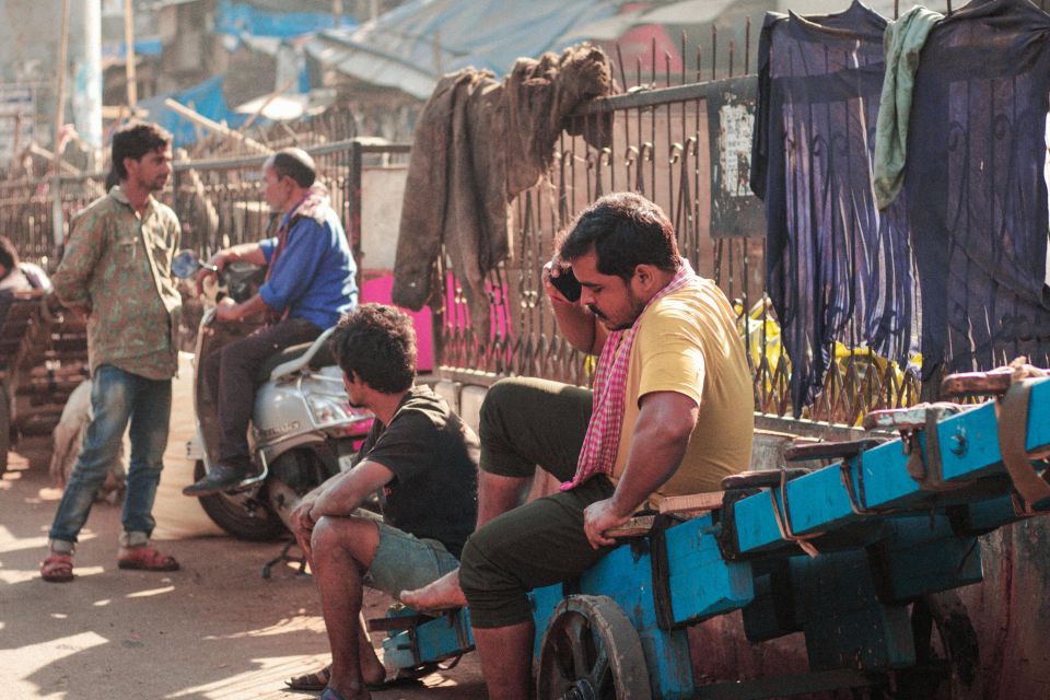 Dharavi Slum Tour - Additional Information