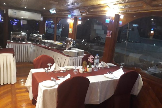 Dhow Cruise Dinner in Dubai Marina - Guest Reviews and Ratings