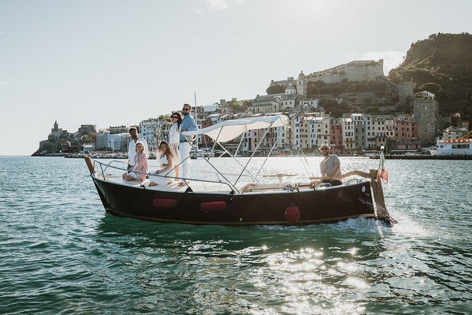 Didi Boat Tour With Davide-Explore the Island and Portovenere - Tour Reviews