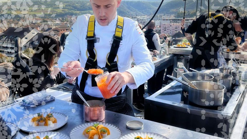 Dinner in the Sky Marrakech - Elevate Your Senses - Last Words