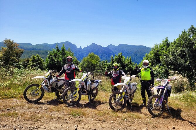 Dirt-Bike Tour in Madeira - Pricing and Product Information