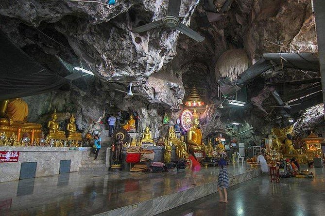 Discover 7 Heaven, Tiger Cave & Famous Reclining Buddha at Small Group City Tour - Common questions