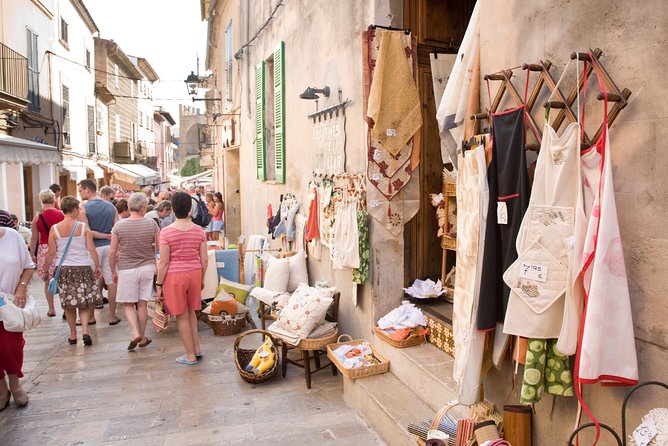 Discover Alcudia Old Town on a Private Walking Tour - Last Words