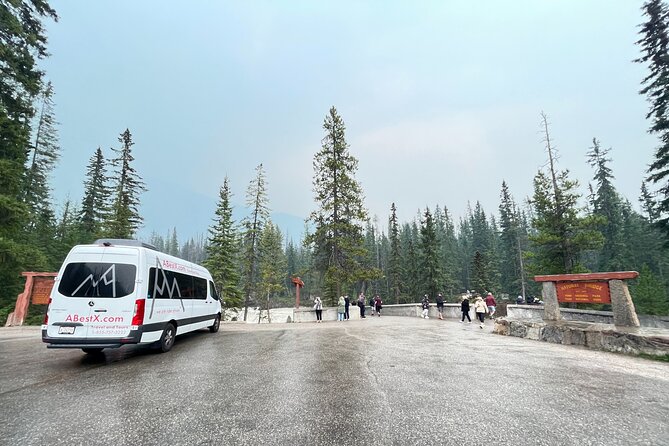 Discover Banff National Park on This Shared Sightseeing Tour - Safety and Guidelines