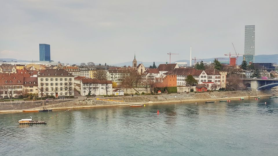 Discover Basel's Charm: Exclusive Private Walking Tour - Common questions
