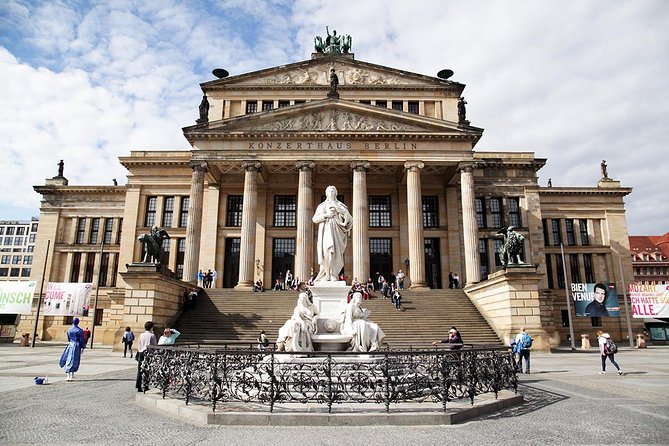 Discover Berlin Half-Day Walking Tour - Common questions