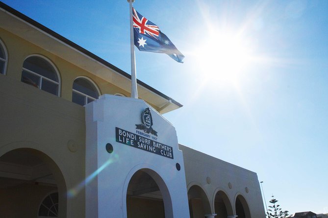 Discover Bondi Guided Beach And Coastal Walking Tour - What to Bring