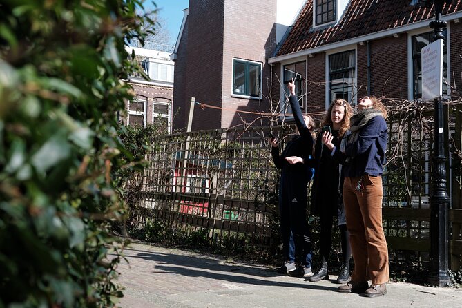 Discover Breda With a Self-Guided Outside Escape City Game Tour! - Tour Highlights