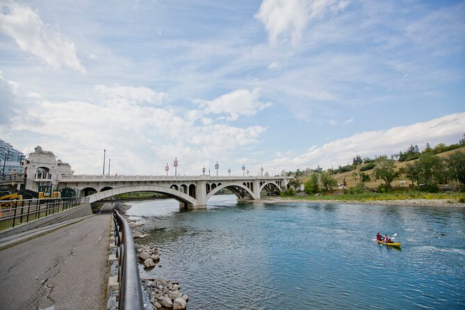 Discover Calgary With 3 Unique Smartphone Audio Walking Tours - Last Words