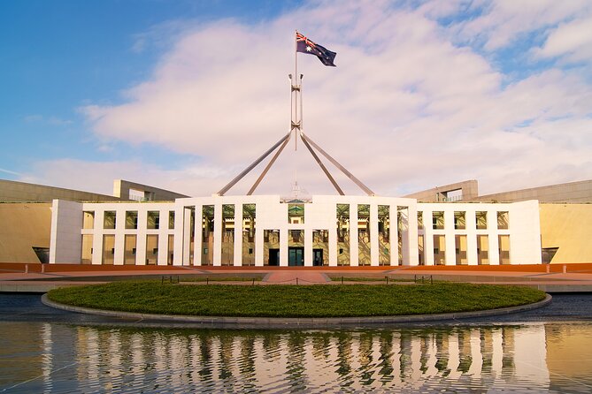 Discover Canberra's Heritage: A Full-Day Private Tour - Group Size Options