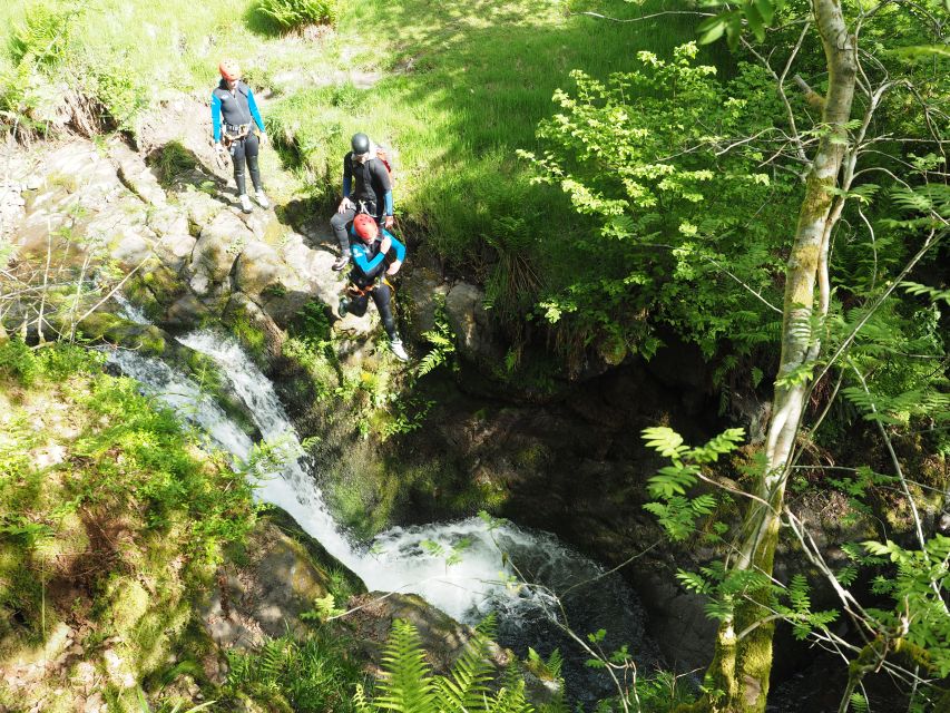 Discover Canyoning in Dollar Glen - Customer Reviews