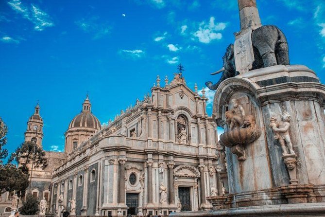 Discover Catania From Fabulous Viewpoints With Your Personal Photographer - Directions and Itinerary