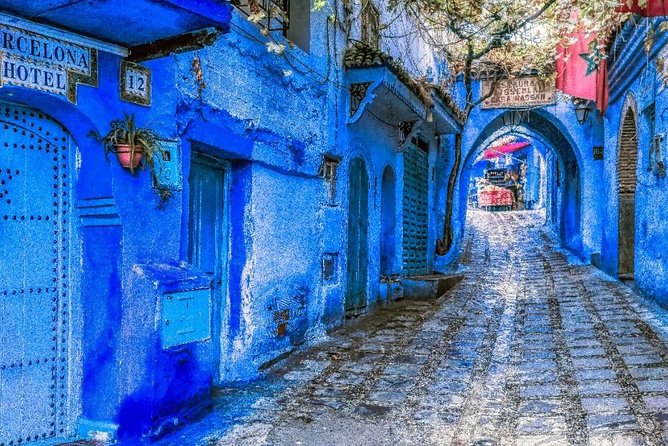 Discover Chefchaouen - Common questions