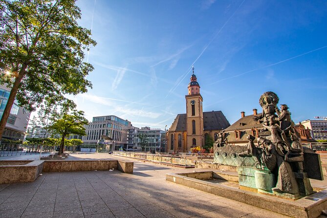 Discover Frankfurt'S Most Photogenic Spots With a Local - Photogenic Spots in Frankfurt