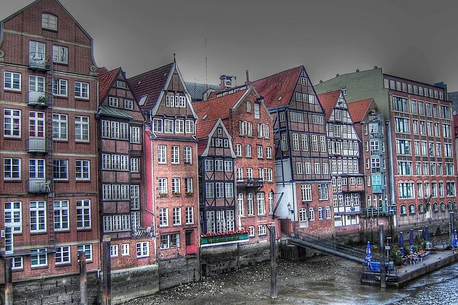 Discover Hamburg From Landmark to Landmark - Hidden Gems and Local Favorites