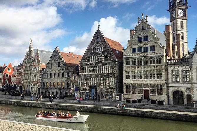 Discover Historic Authentic Ghent & Taste the Best Chocolate - Common questions