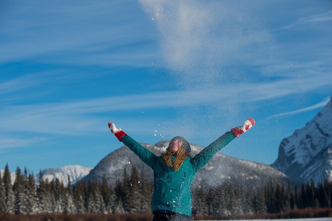 Discover Lake Louise In Winter - Activity Schedule and Meeting Point