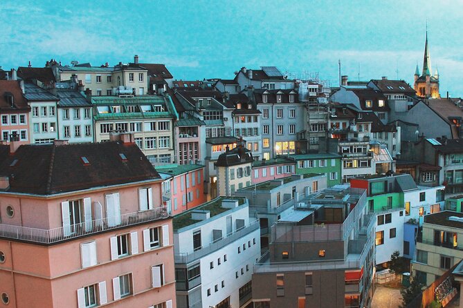 Discover Lausanne in 60 Minutes With a Local - Last Words