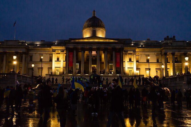 Discover, Learn, Reflect With Guided National Gallery Tour - Booking Information