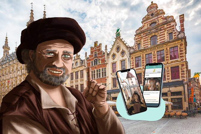 Discover Leuven While Playing! Escape Game - the Alchemist - Additional Information