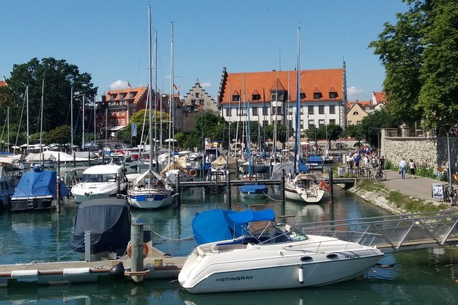 Discover Lindau and Its Charming Old Town on a Half Day Tour Incl Panoramic Boat Tour - Common questions