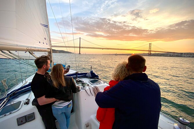 Discover Lisbon: Tagus River Sailing Tour at Sunset - Last Words