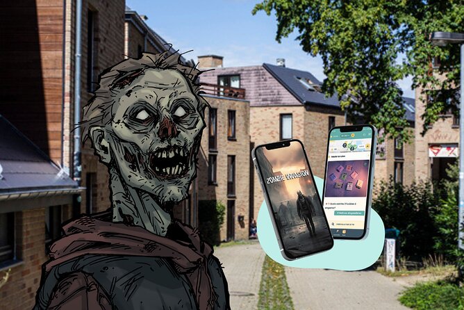 Discover Louvain-La-Neuve While Escaping the Zombies! Escape Room - Support and Contact Information