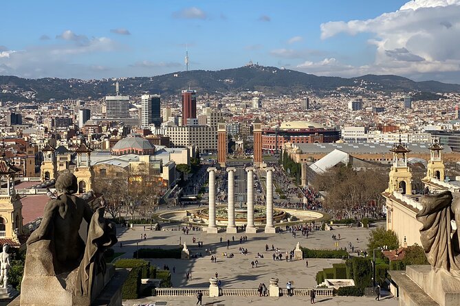 Discover Montjuic - the Olympic Mountain - Private Tour - Last Words