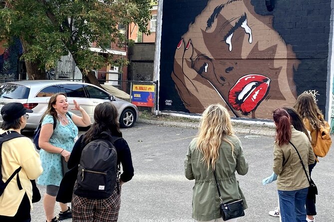Discover Montreals Street Art: Private 2-hour Walking Tour - Common questions
