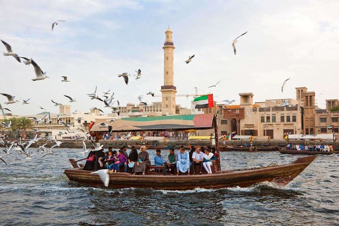 Discover Old Dubai, History,Culture,Street Food, Abra and Souks - Directions