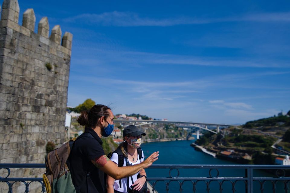 Discover Porto - a Private Walking Tour W/ Authentic Tasting - Safety Precautions