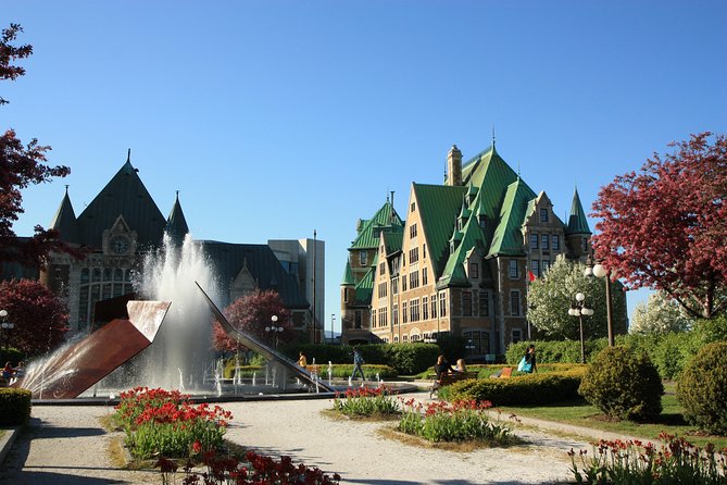 Discover Quebec With a Private 4-Hour City Tour - Customizable Itinerary Options