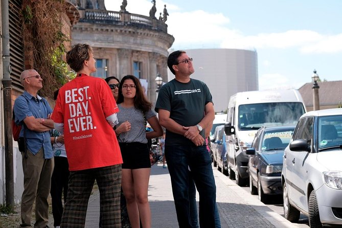 Discover Real East Berlin Stories: History Walking Tour - Tips for an Unforgettable Walking Tour