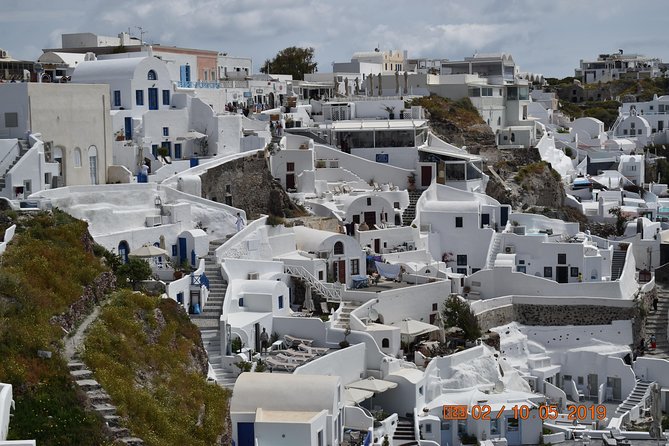 Discover Santorini With Us (5 Hour Private Tour North Side) - Booking Details & Pricing