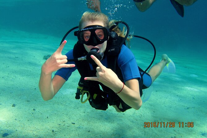 Discover Scuba Diving Sharm El Sheikh - Additional Information and Terms